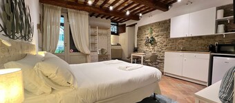 Acogedor apartamento para 2 personas con WIFI y mascotas permitida