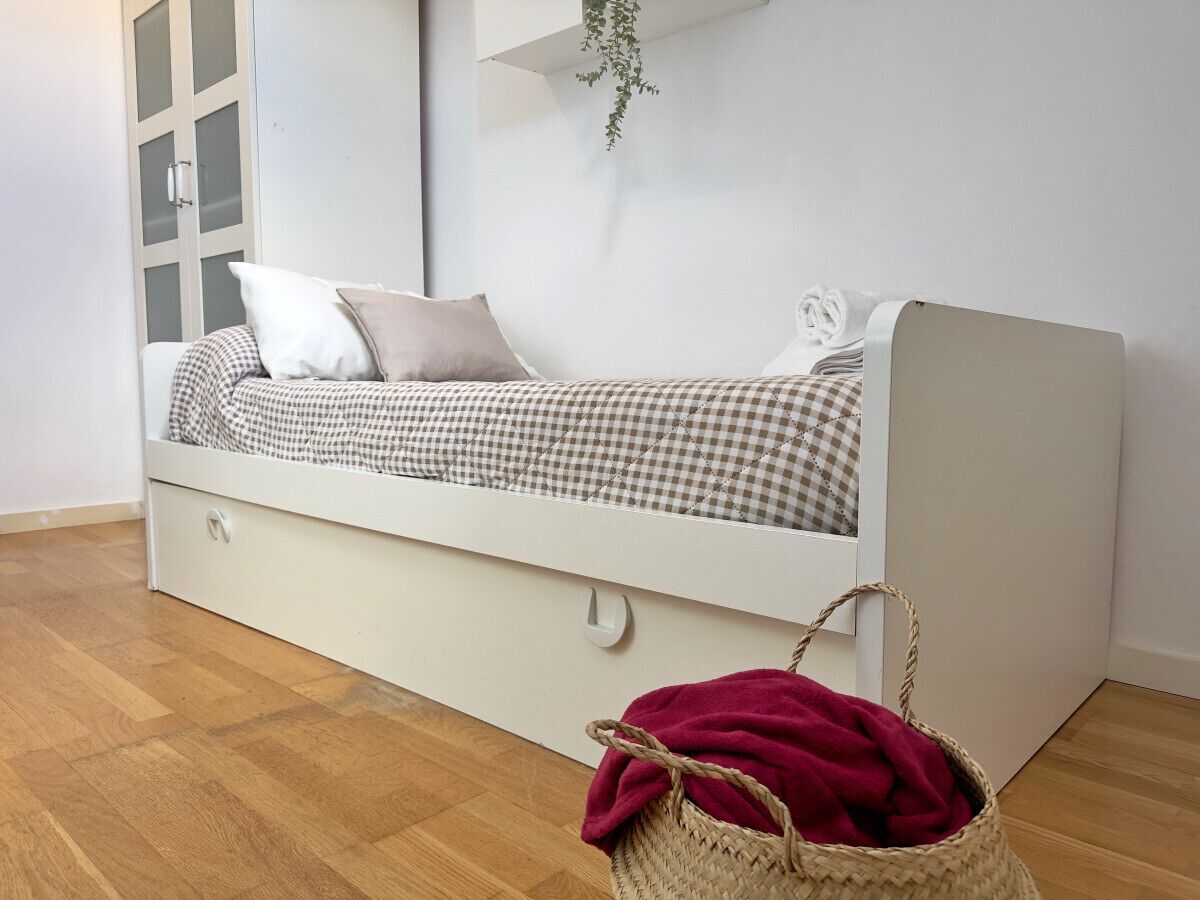 3 Schlafzimmer, Bügeleisen/Bügelbrett, Bettwäsche