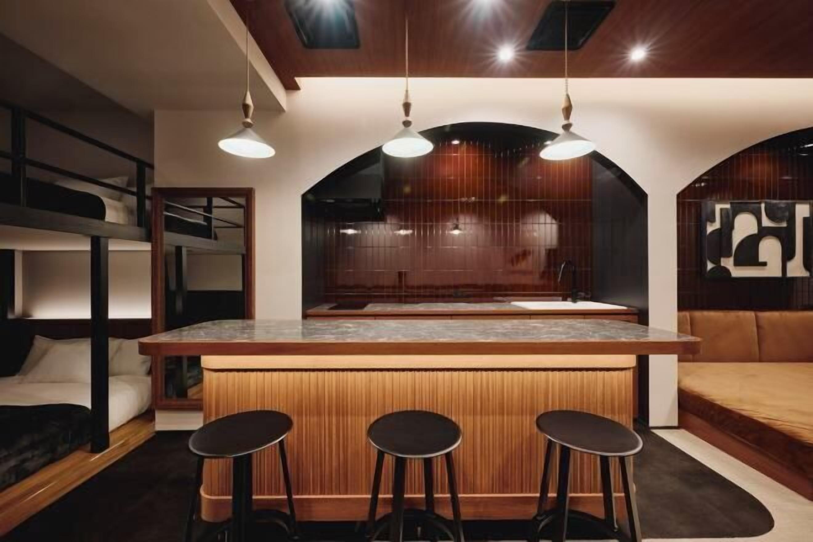 1 slaapkamer, geluiddichte muren, gratis wifi, beddengoed