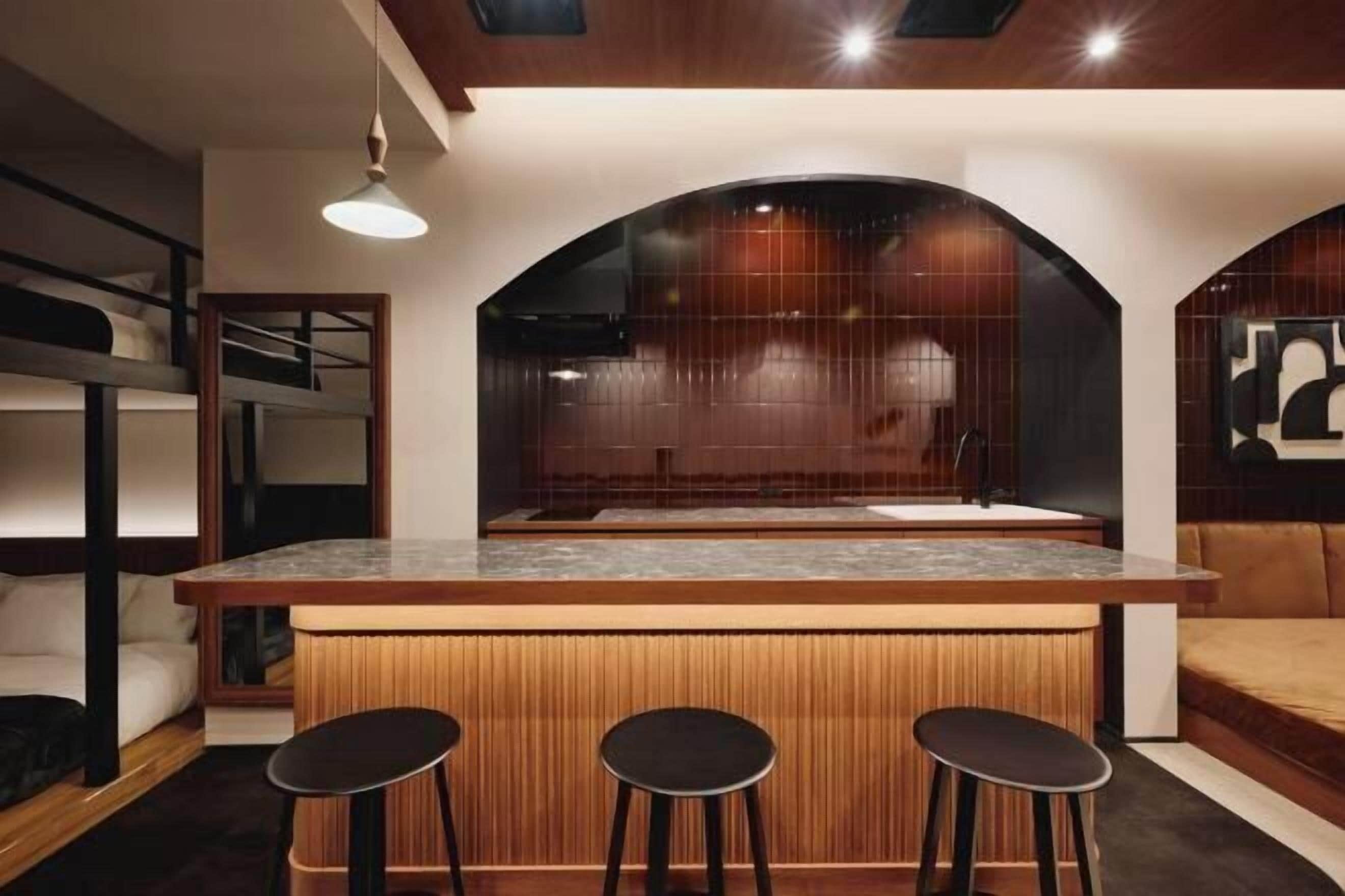 1 slaapkamer, geluiddichte muren, gratis wifi, beddengoed