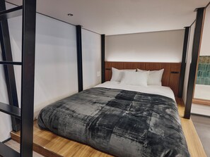 1 bedroom, soundproofing, free WiFi, bed sheets - illi Enu Yotsuya (Tokyo)