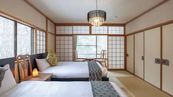 4 bedrooms, WiFi, bed sheets