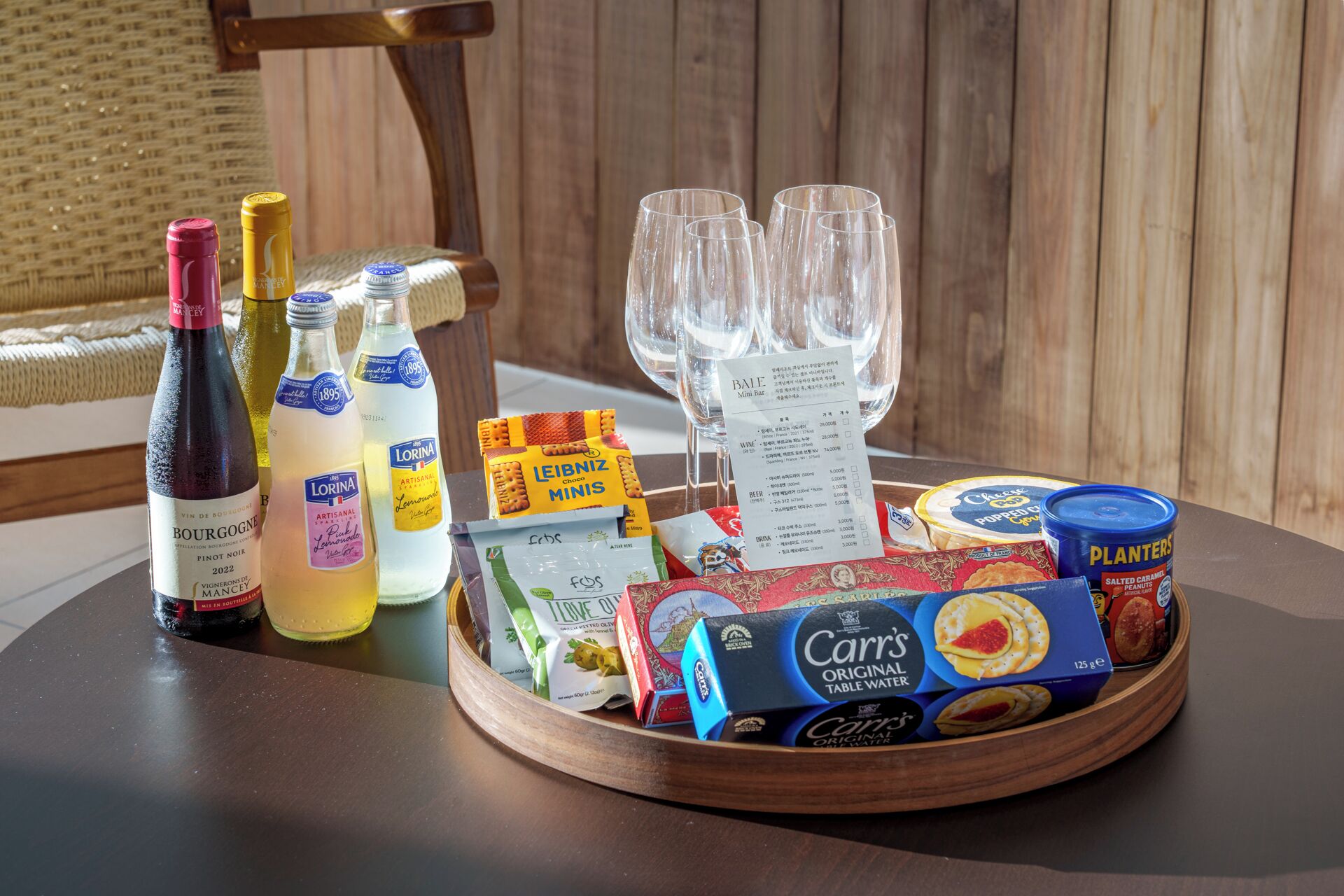 Minibar