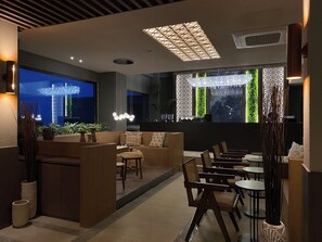 Reception - Bale Resort (Boryeong)