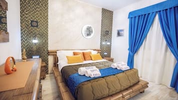 2 Schlafzimmer, Reisekinderbett, kostenloses WLAN, Bettwäsche