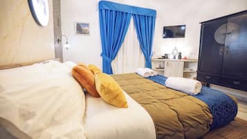 2 chambres, lit parapluie, Wi-Fi gratuit, draps fournis