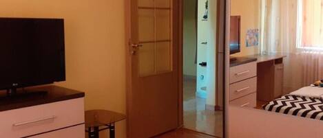 2 chambres, Wi-Fi, literie fournie