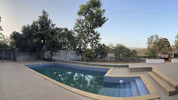 Piscina al aire libre