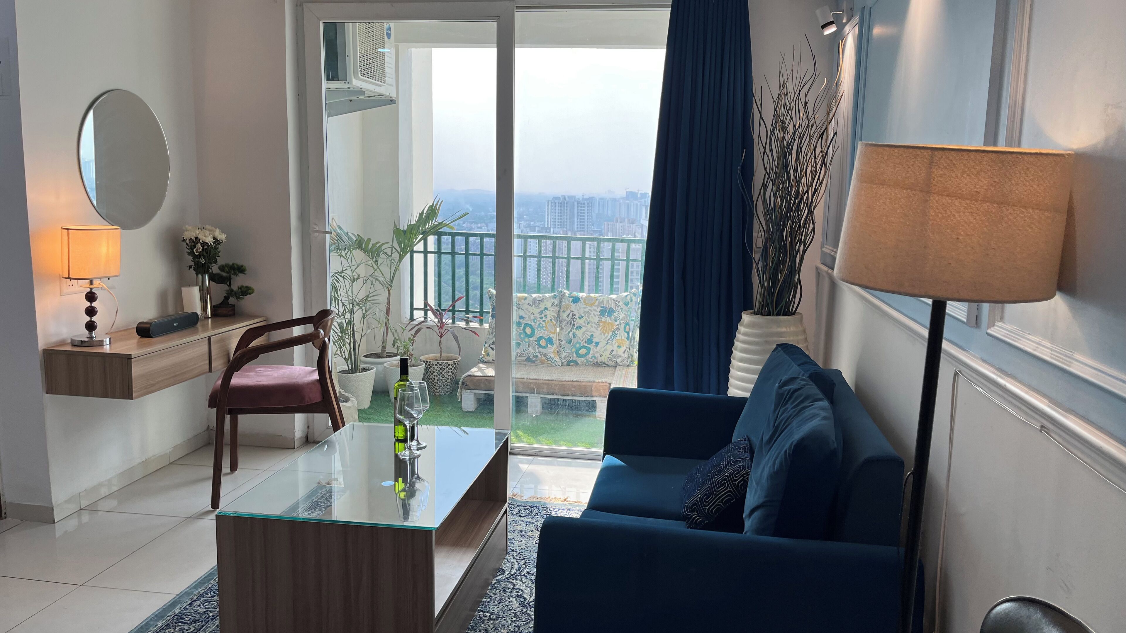 スマートテレビ