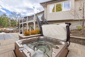 Außen-Whirlpool