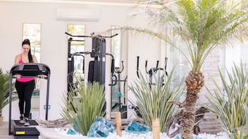 Salle de remise en forme