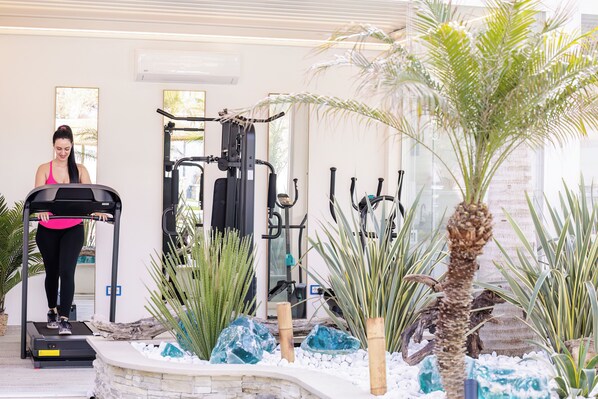 Salle de remise en forme