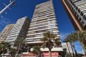 Exterior - LAS ARENAS sea front apartments (Benidorm)