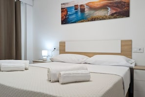 2 chambres, Wi-Fi, draps fournis