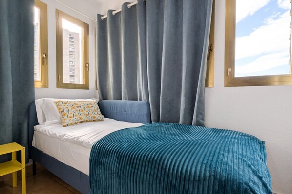 2 Schlafzimmer, Bügeleisen/Bügelbrett, Reisekinderbett, WLAN