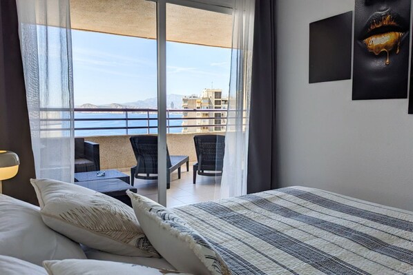 1 habitación, wifi y ropa de cama 