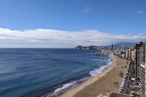 Beach nearby, beach towels