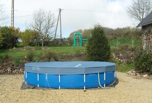 Children’s area