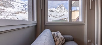 Chalet sulle piste a Cervinia. Lusso e avventura sulle Alpi