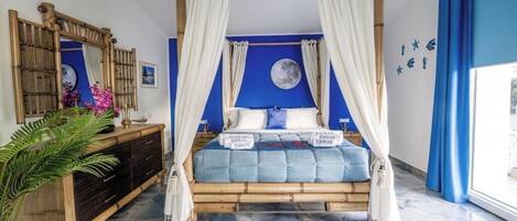 2 chambres, lit parapluie, Wi-Fi, draps fournis