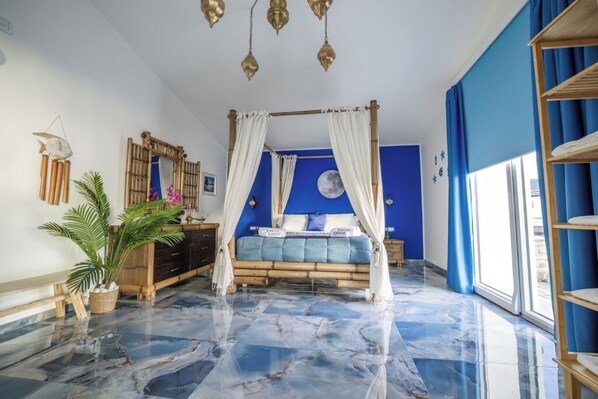 2 soverom, reiseseng for barn, wi-fi og sengetøy