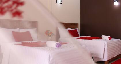 White Peacock Resort