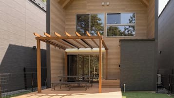 Basic Villa, 3 Bedrooms, Non Smoking (B,Dog-friendly,Hotspring, Sauna ,6PAX) | Terrace/patio