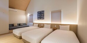 Basic Villa, 3 Bedrooms, Non Smoking (E-type, No pets allowed, Bedrock Bath, Hot spring,6PAX) - Rakuten STAY VILLA Kinugawa Riverside (Nikko)