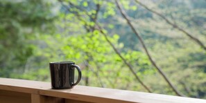 View from room - Rakuten STAY VILLA Kinugawa Riverside (Nikko)