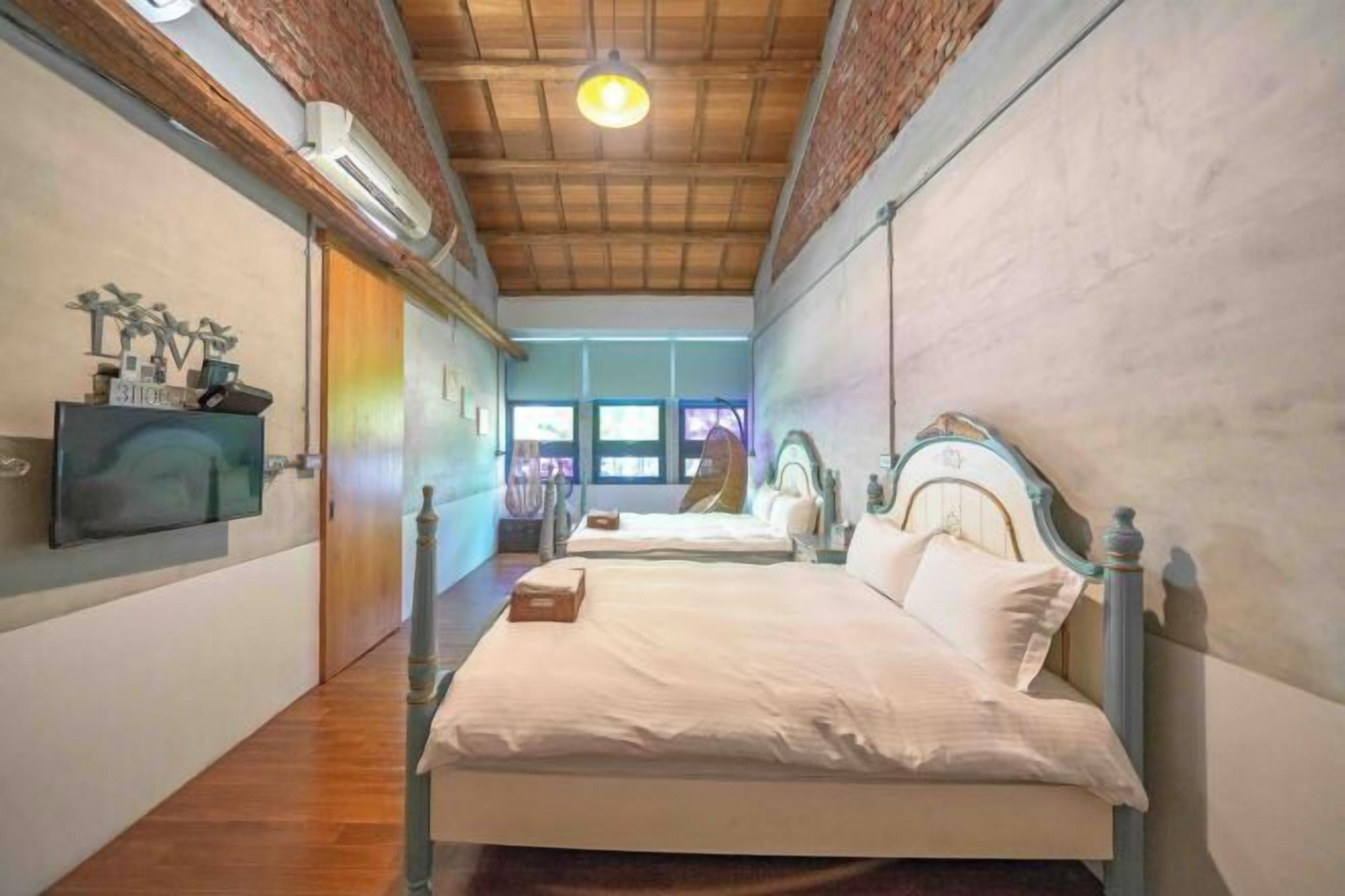 Sérhannaðar innréttingar, hljóðeinangrun, ókeypis þráðlaus nettenging