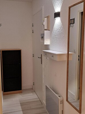 Dusche, Haartrockner