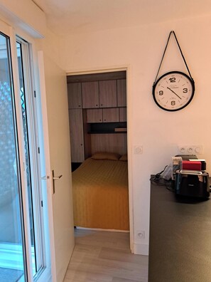 1 chambre, accès pour personnes à mobilité réduite