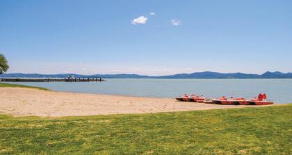 Lovely apartment in Tuoro sul Trasimeno