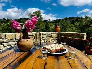 House, 1 Bedroom, Garden View