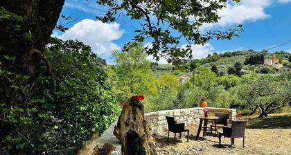 Travelers & Hikers Delight House On Way To Sougia