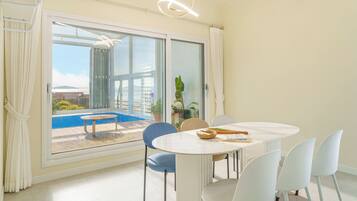 Basic Room, 3 Bedrooms (Narangstay (Oceanview,Poolvilla)) | 3 bedrooms, free WiFi