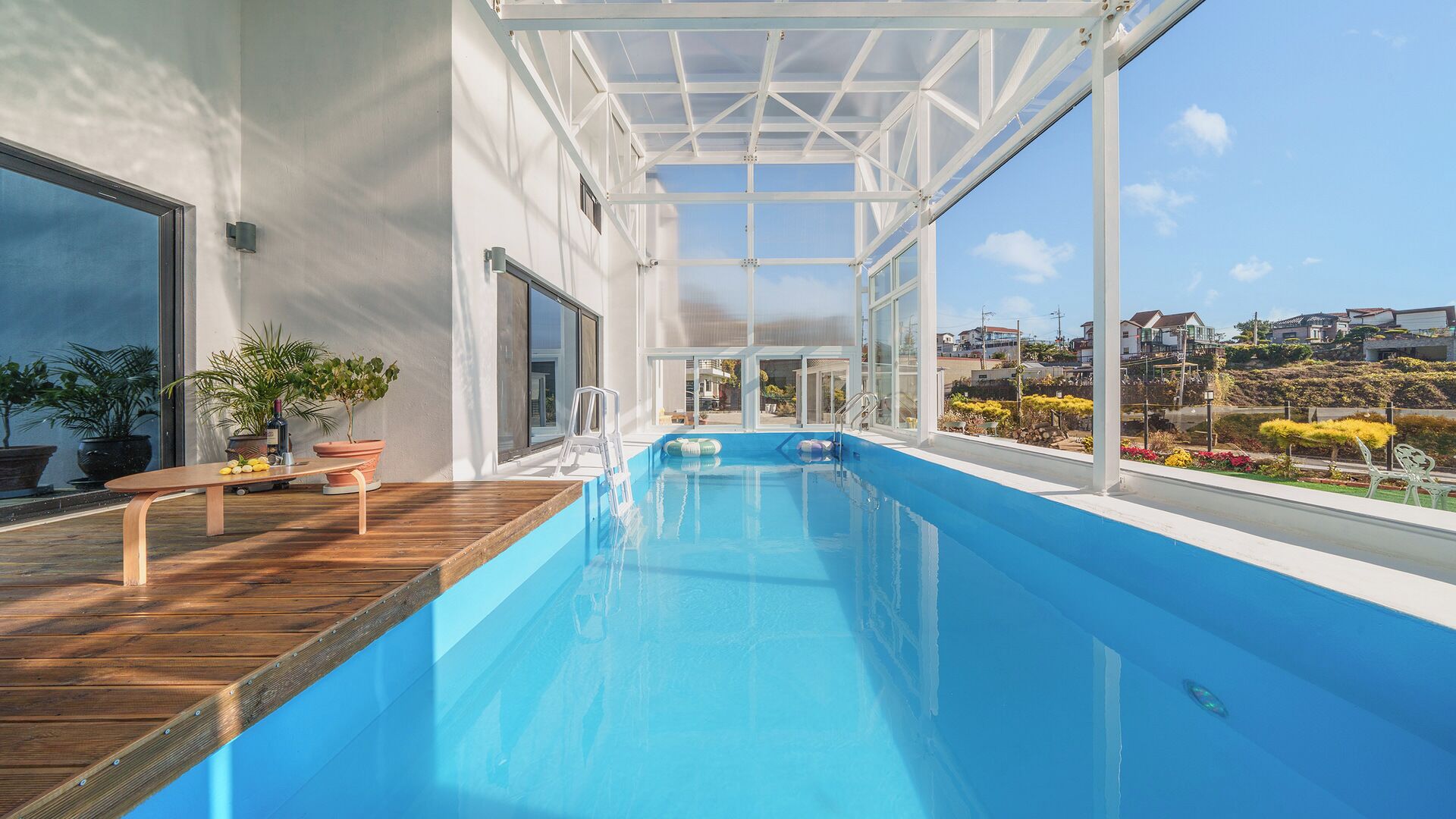 Basic-værelse - 3 soveværelser (Narangstay (Oceanview,Poolvilla)) | 3 soveværelser, gratis Wi-Fi