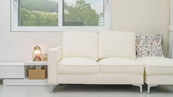 3 bedrooms, free WiFi