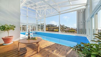 Basic-værelse - 3 soveværelser (Narangstay (Oceanview,Poolvilla)) | Udendørsområde