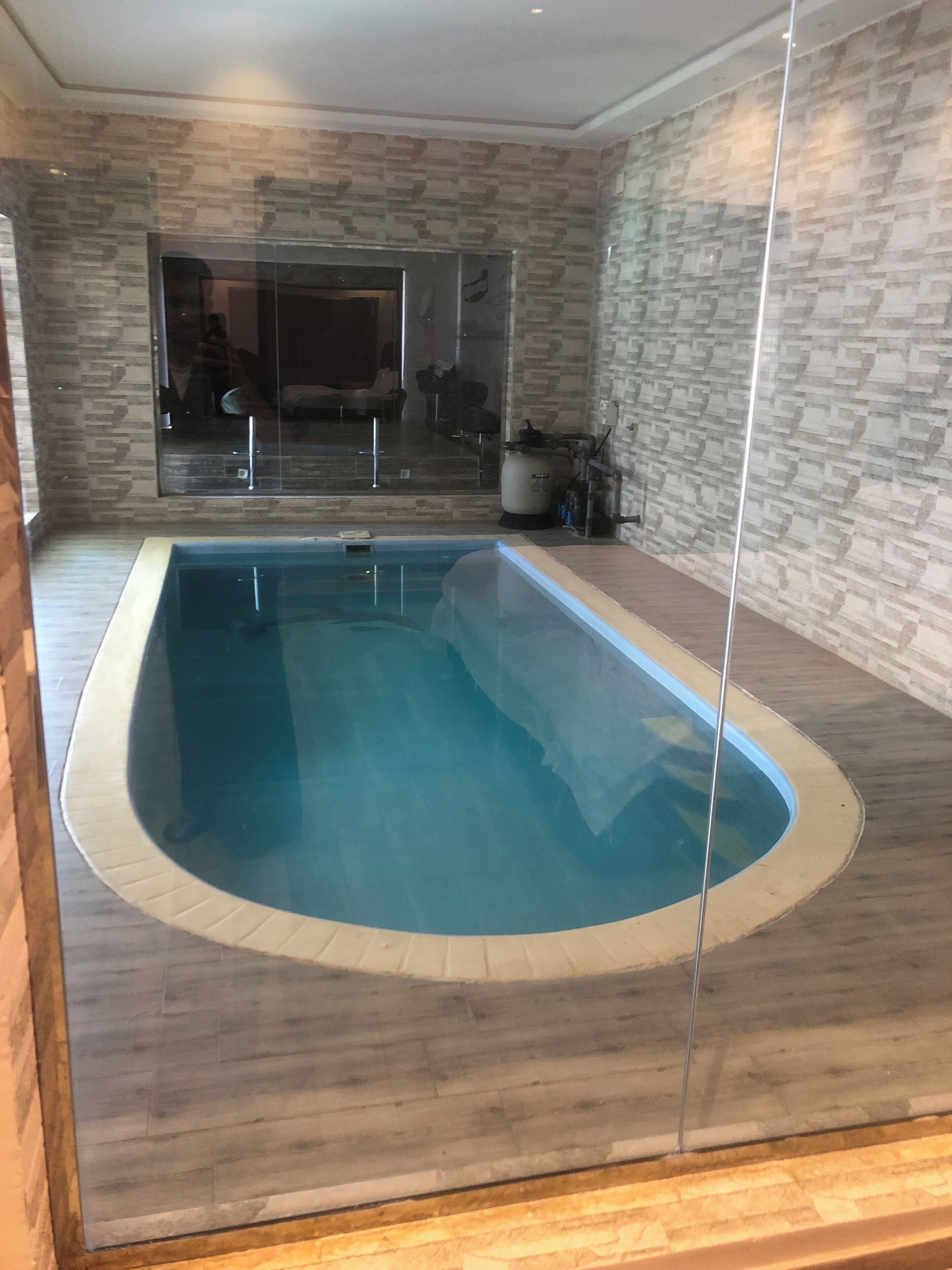 Family Chalet | Bathroom