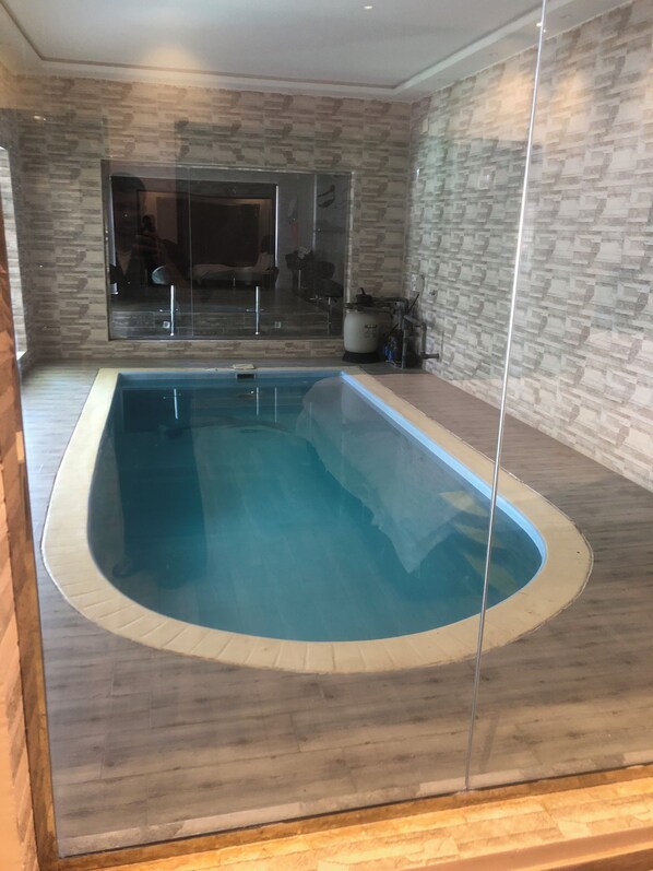 Perhechalet | Kylpyhuone