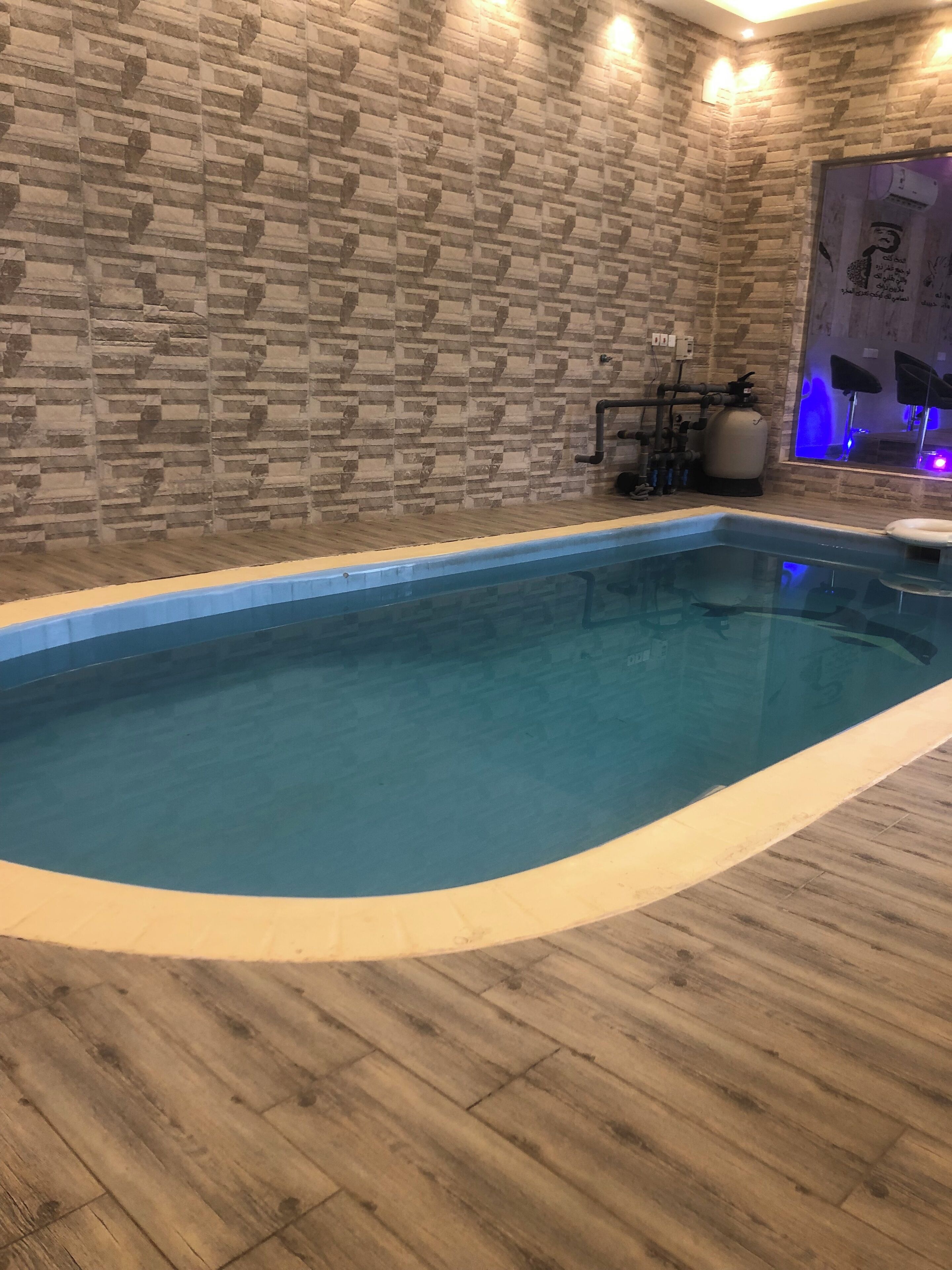 5 Innenpools