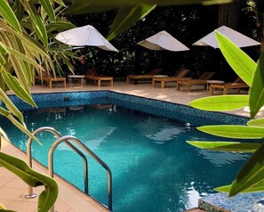 View from room - The address resort (Bugala Island)