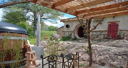 "sacquet" house ans his nordic bath