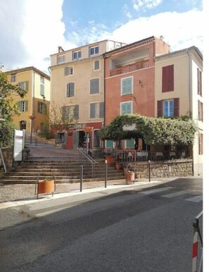 Exterior - La Bastide Bleue (Fayence)