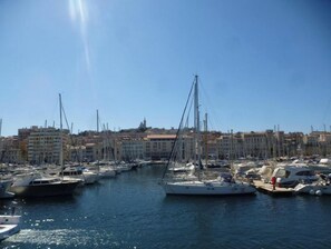 Marina - Appartement 72 M² Avec Balcon A 2 PAS DU Vieux Port ET Proche Plage DES Catalans (Marseille)