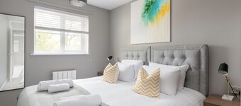 City Stay Apartments - Geldonia Court 