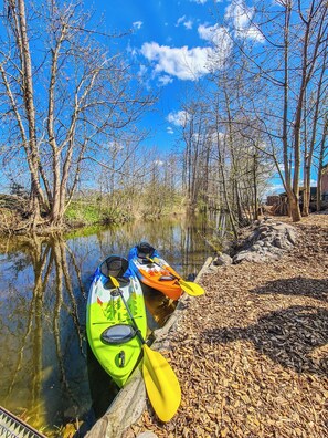 Property grounds - Safarizelt am Belauer See (Belau)