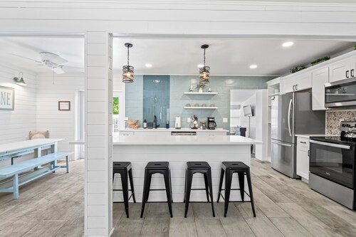 Northeast Florida Retreat