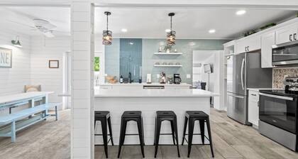 Northeast Florida Retreat